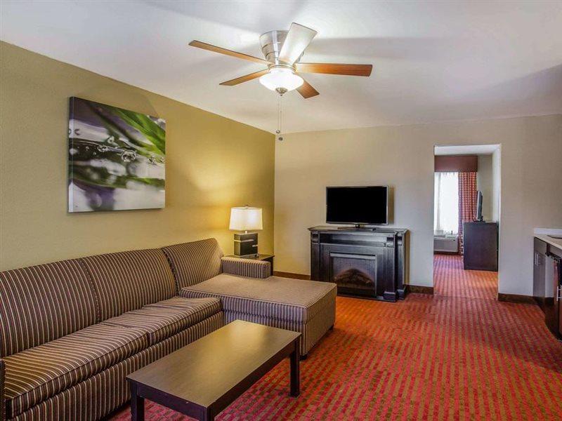 Quality Suites Nashville Airport Exteriér fotografie