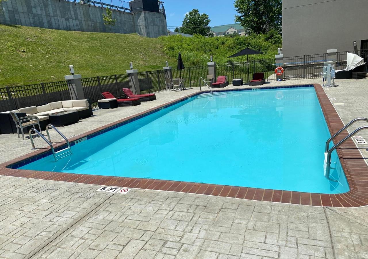 Quality Suites Nashville Airport Exteriér fotografie