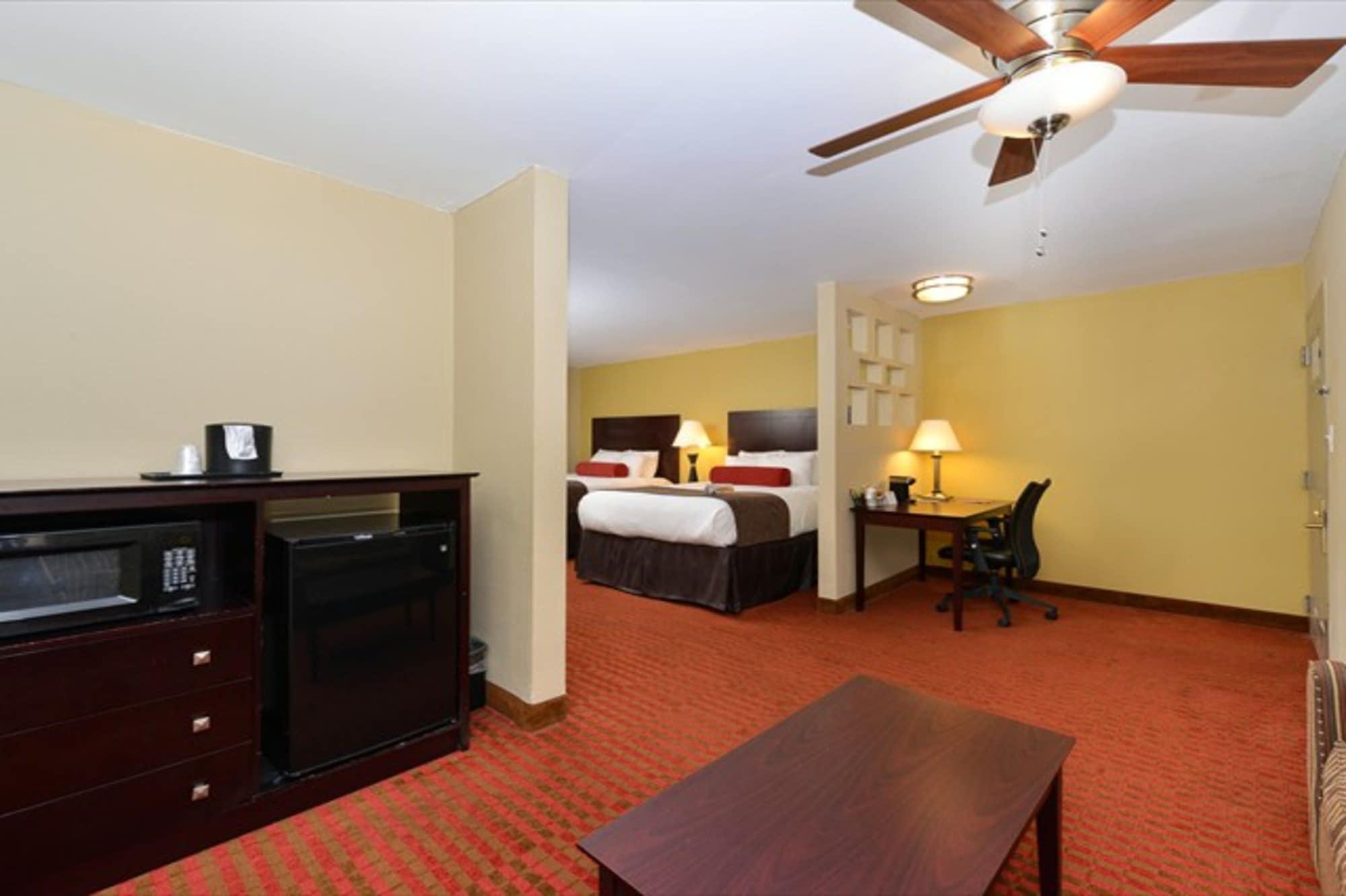 Quality Suites Nashville Airport Exteriér fotografie