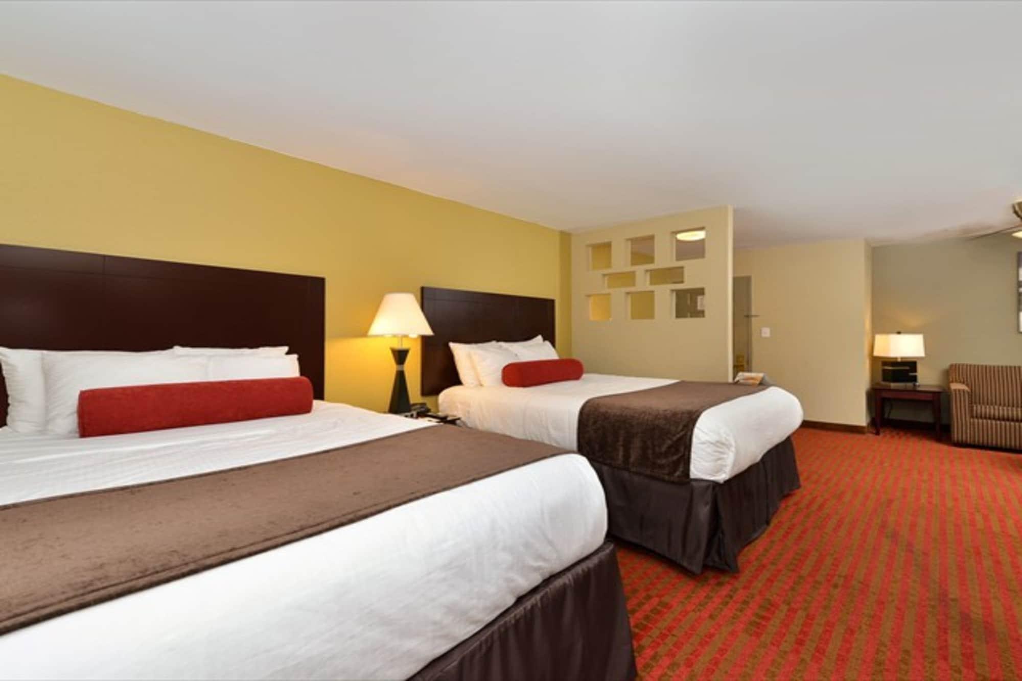 Quality Suites Nashville Airport Exteriér fotografie