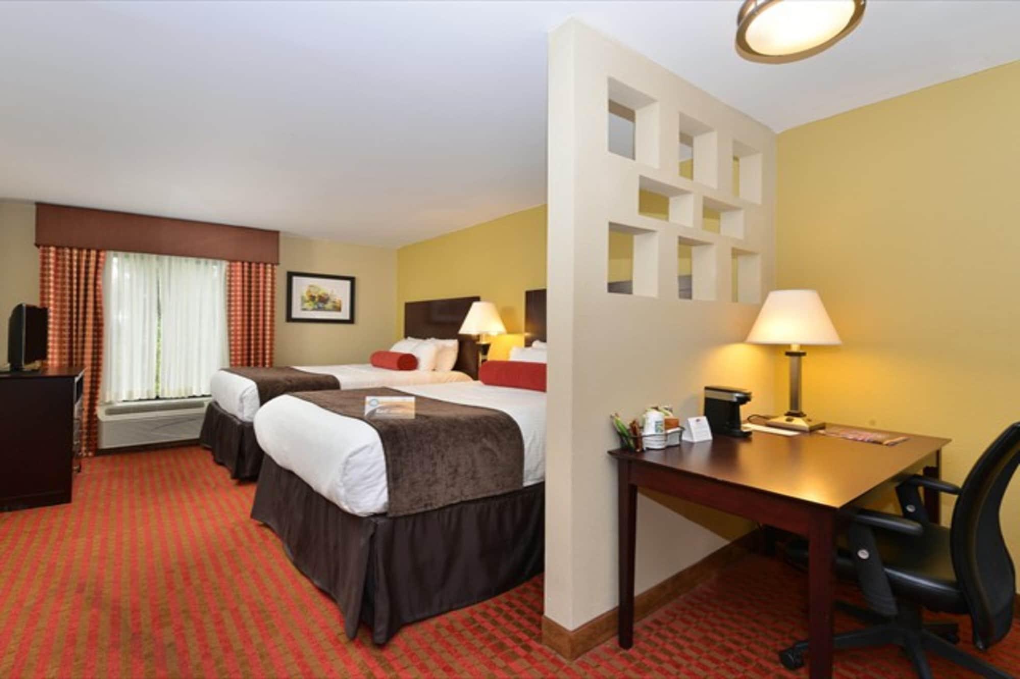 Quality Suites Nashville Airport Exteriér fotografie