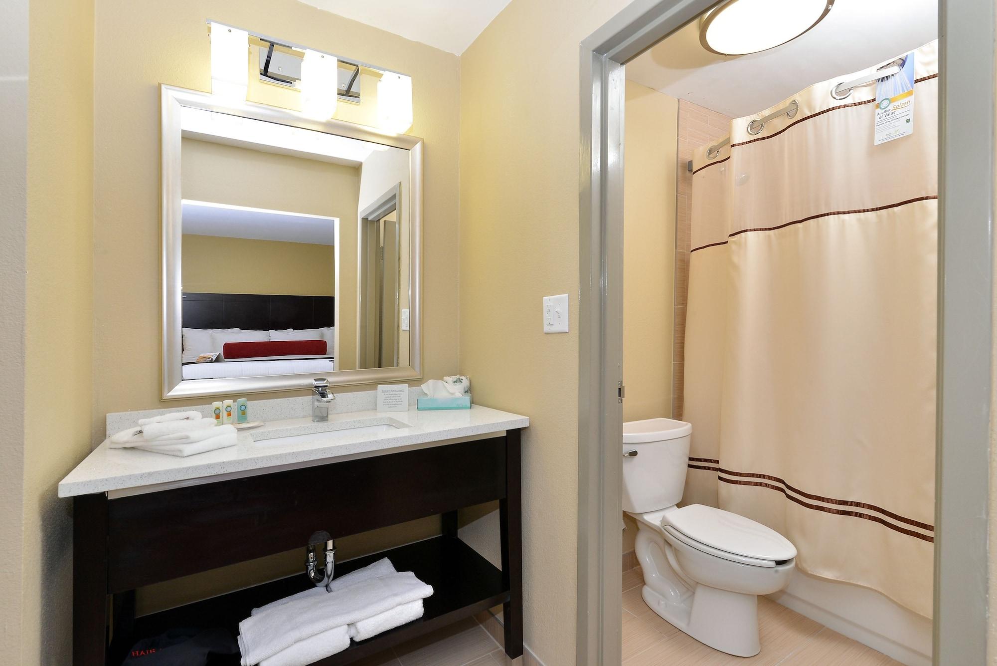 Quality Suites Nashville Airport Exteriér fotografie
