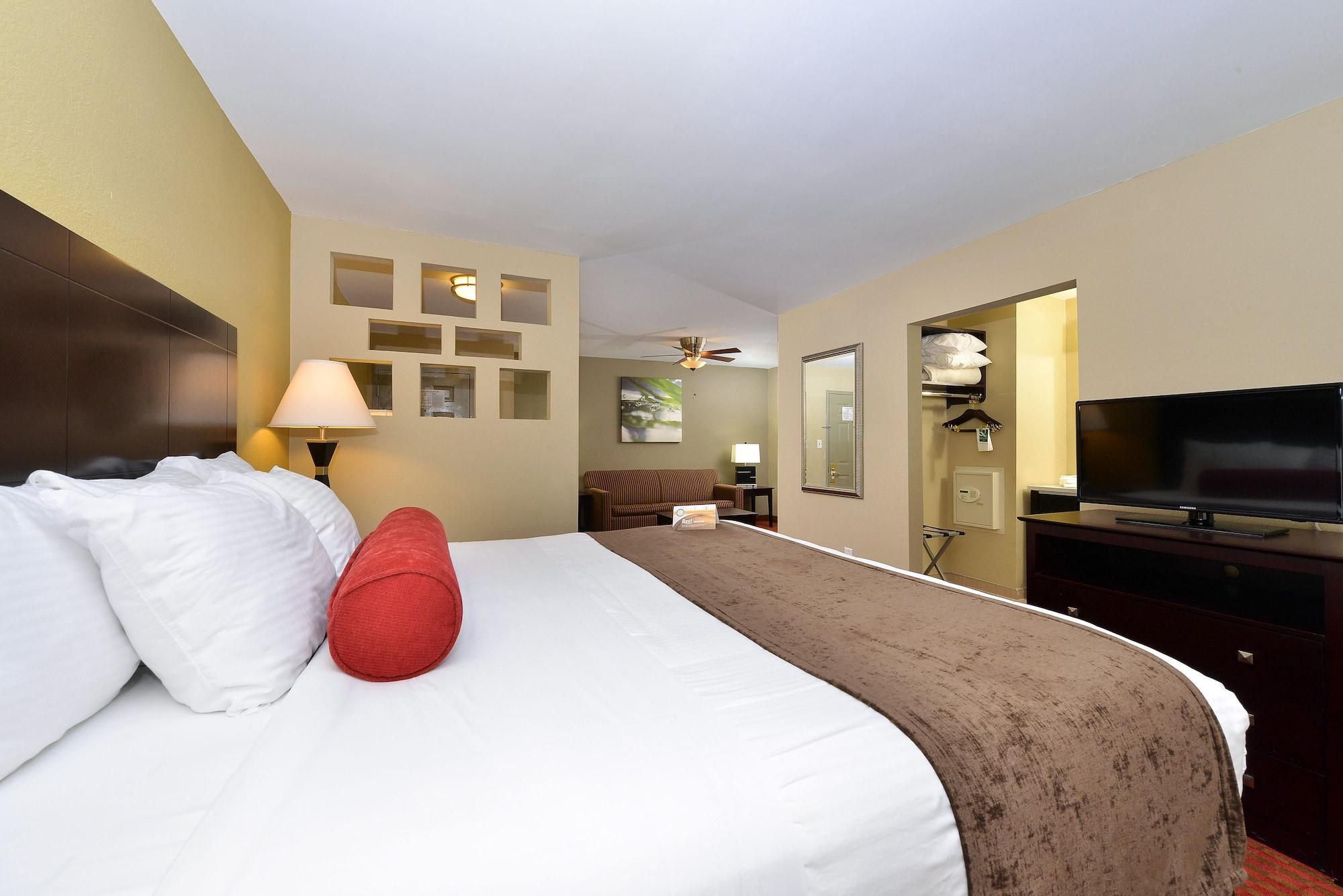 Quality Suites Nashville Airport Exteriér fotografie