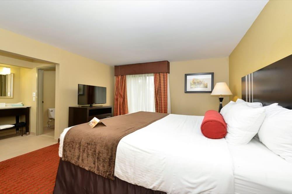 Quality Suites Nashville Airport Exteriér fotografie