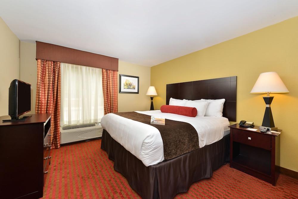 Quality Suites Nashville Airport Exteriér fotografie