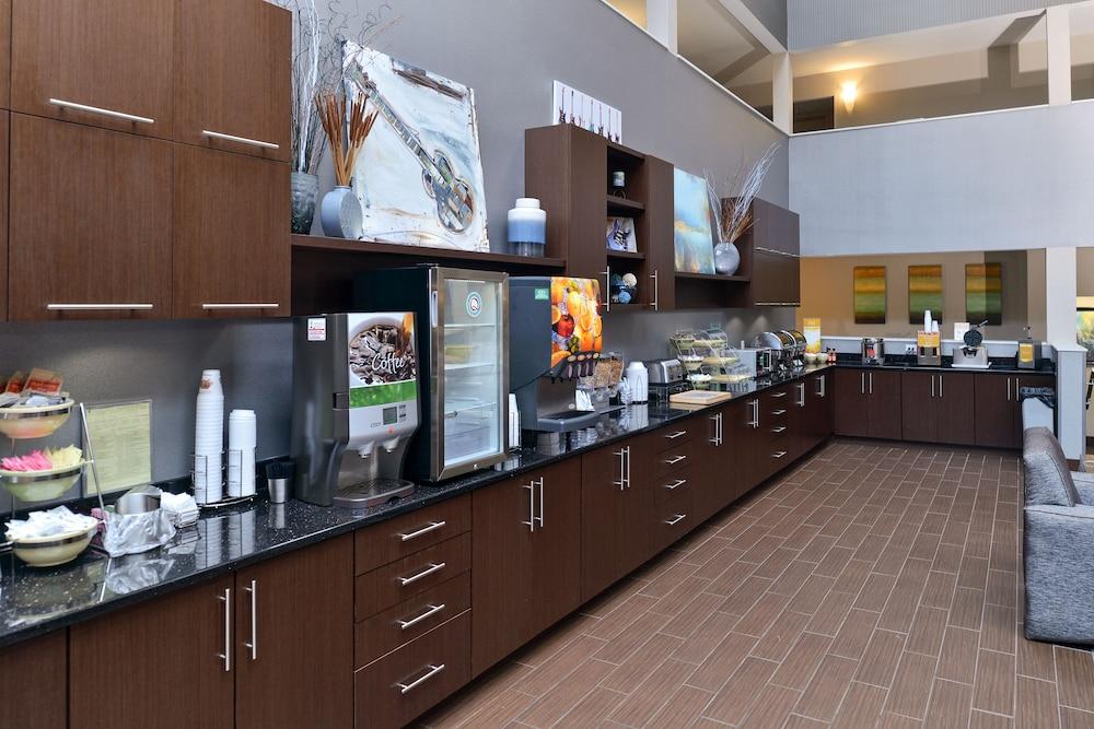 Quality Suites Nashville Airport Exteriér fotografie