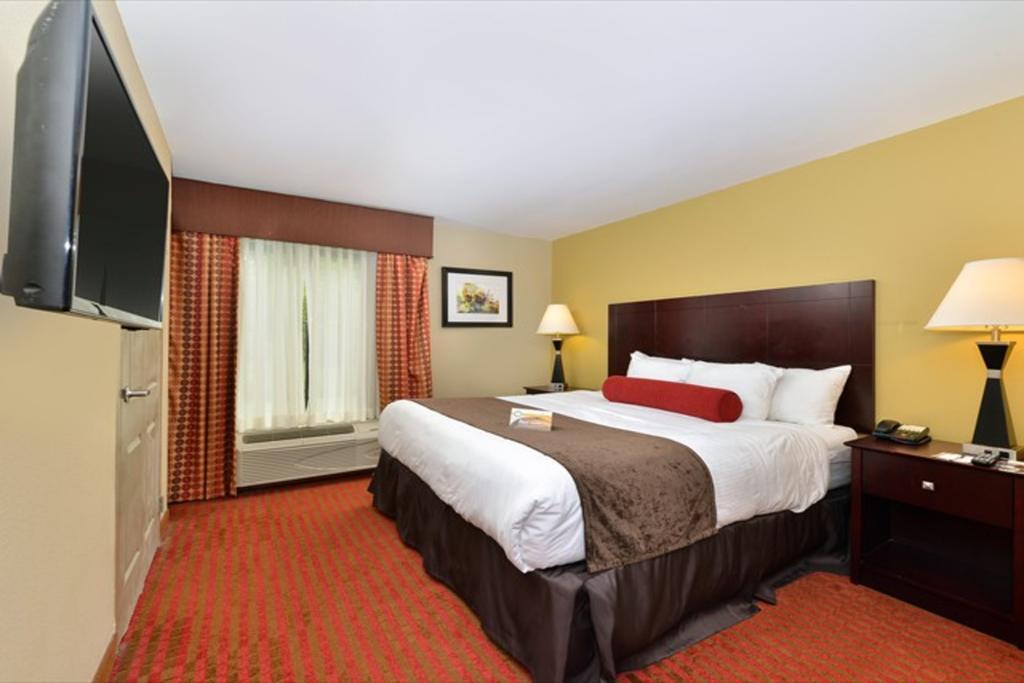 Quality Suites Nashville Airport Exteriér fotografie