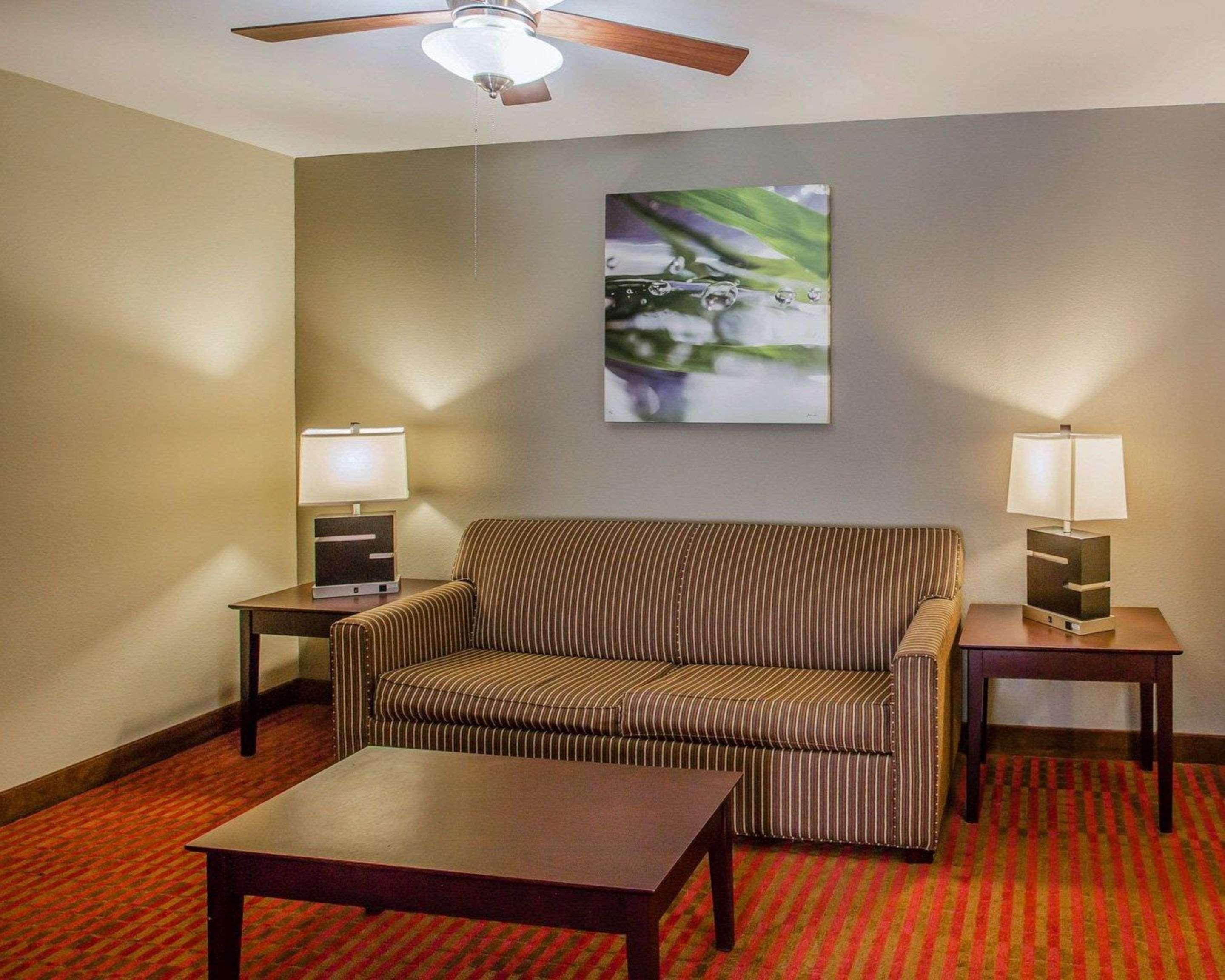 Quality Suites Nashville Airport Exteriér fotografie
