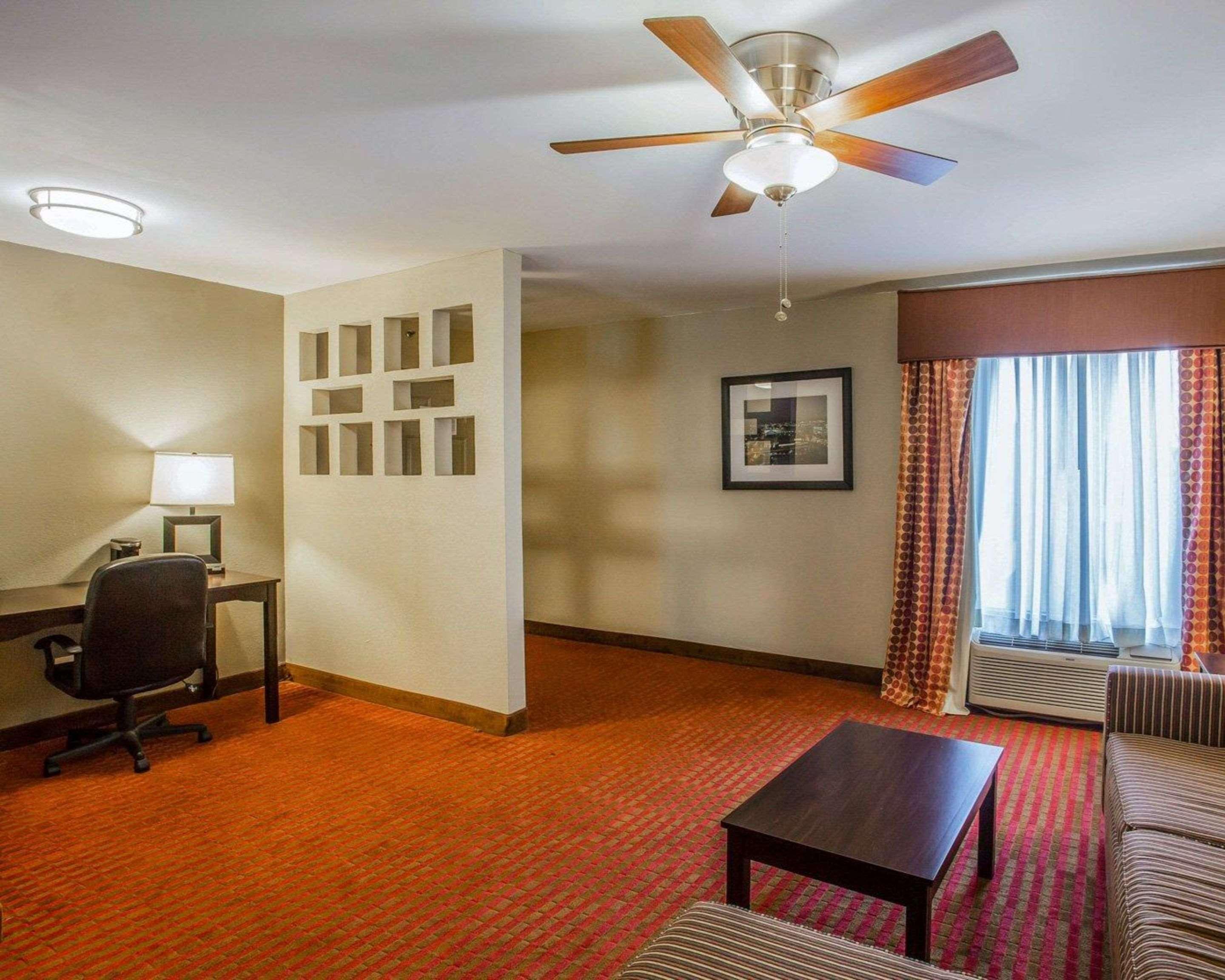 Quality Suites Nashville Airport Exteriér fotografie