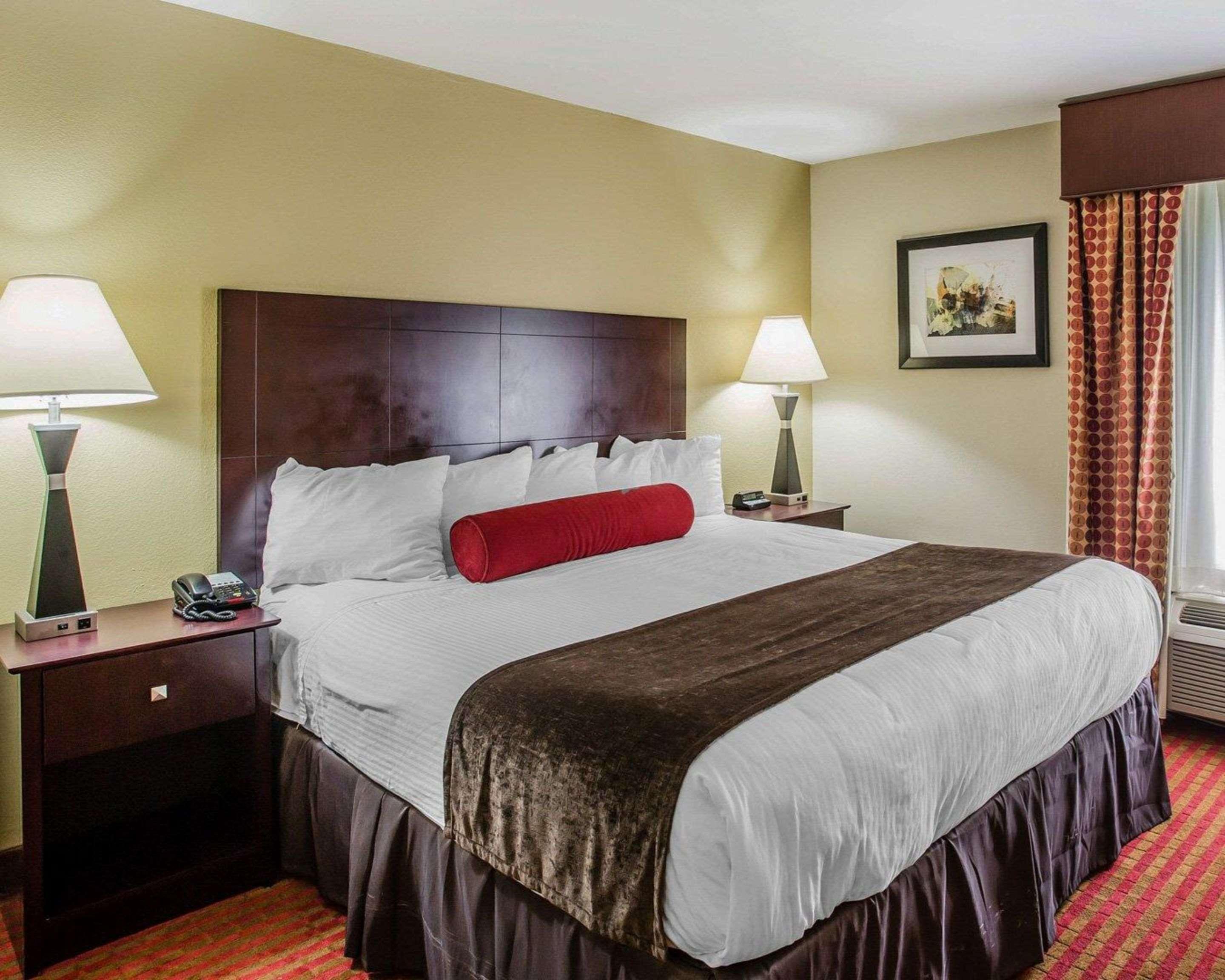 Quality Suites Nashville Airport Exteriér fotografie