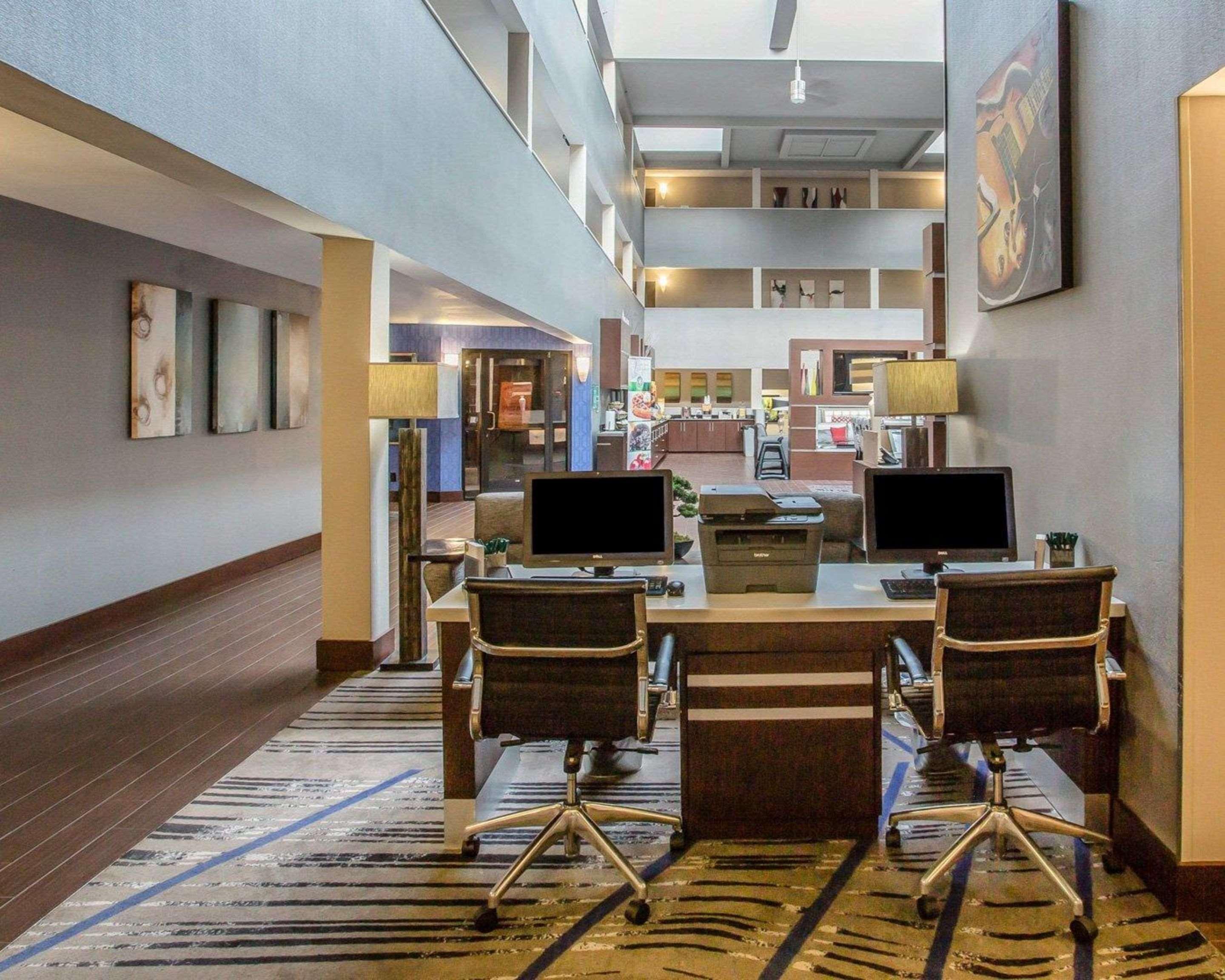 Quality Suites Nashville Airport Exteriér fotografie