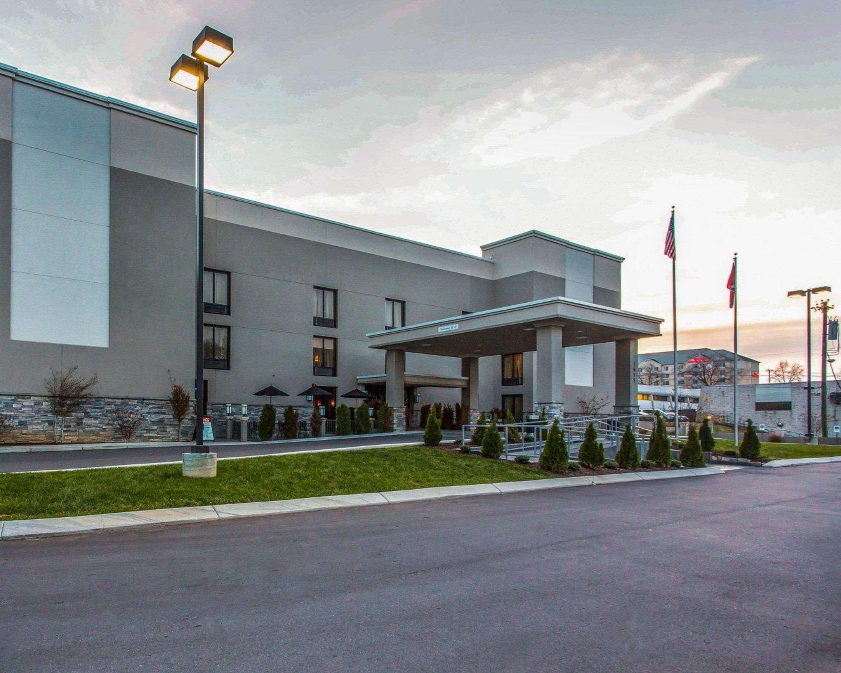 Quality Suites Nashville Airport Exteriér fotografie