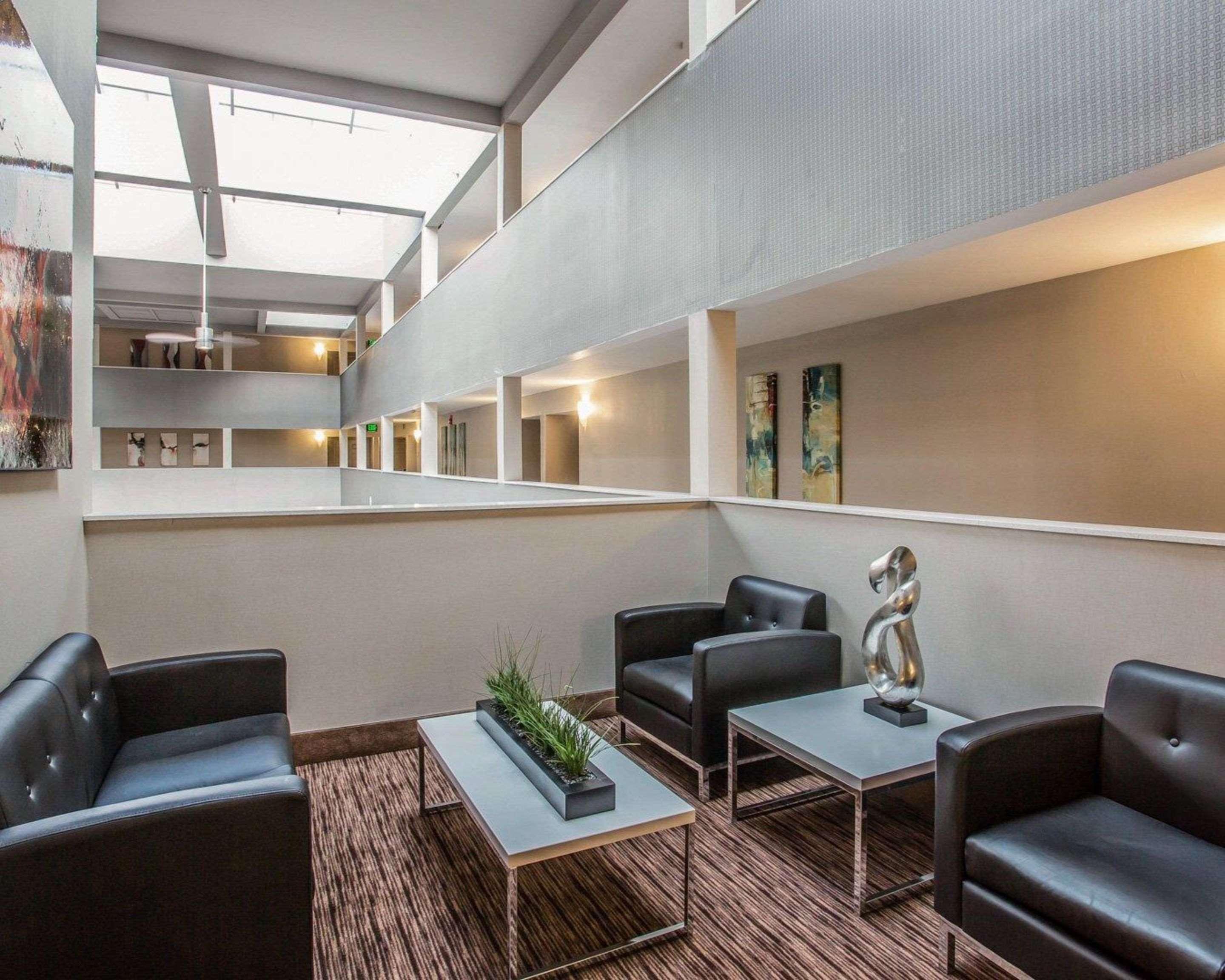Quality Suites Nashville Airport Exteriér fotografie