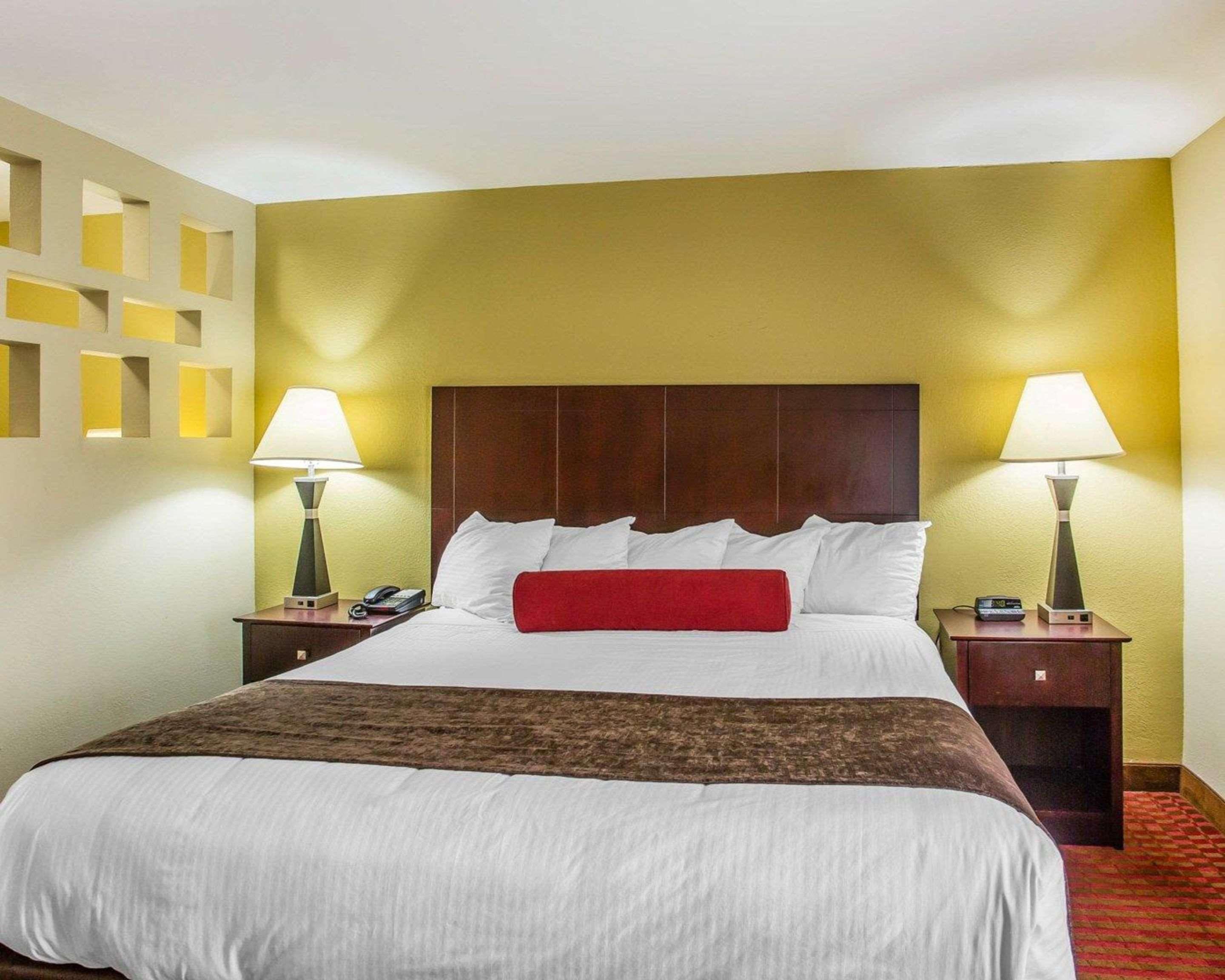 Quality Suites Nashville Airport Exteriér fotografie