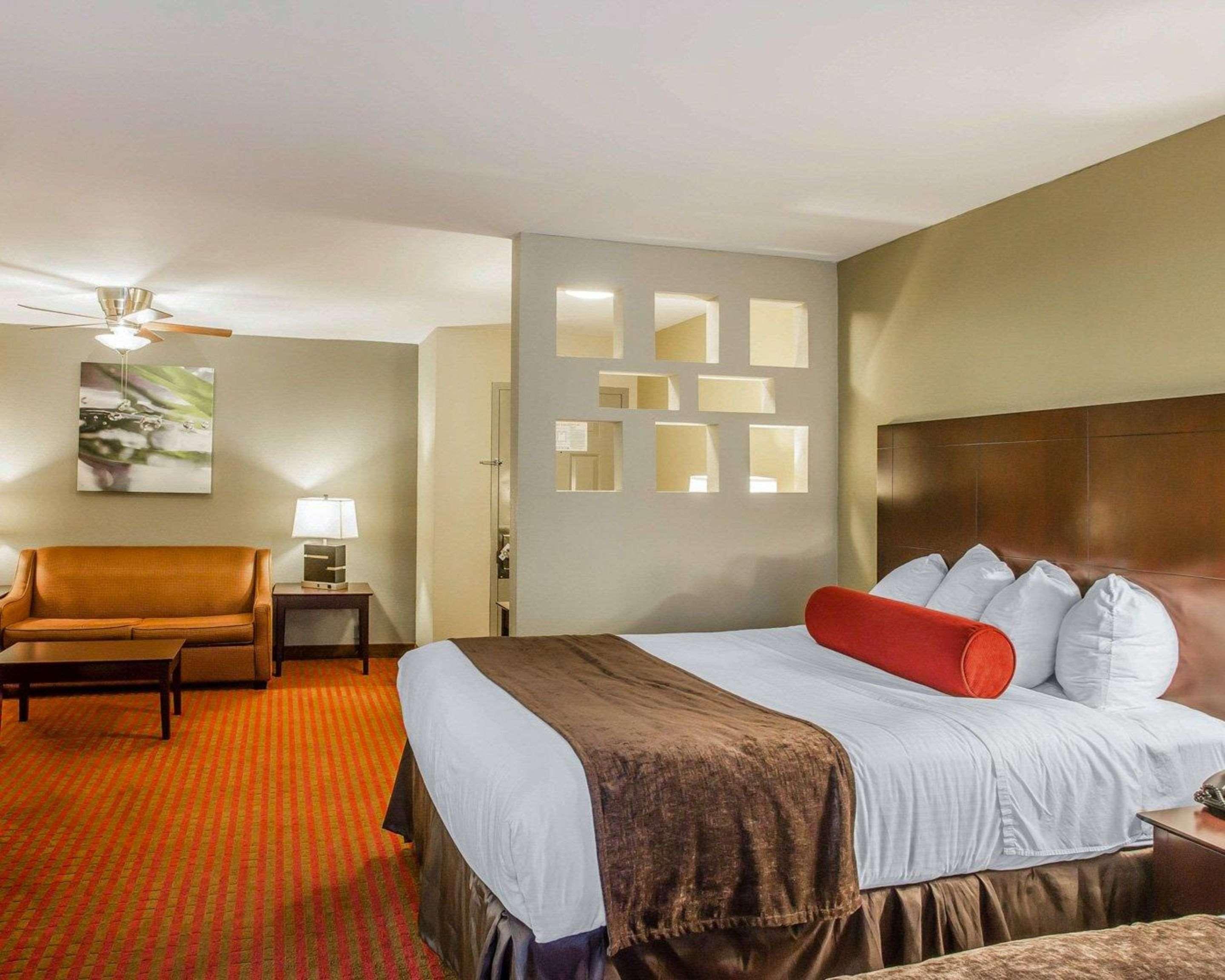 Quality Suites Nashville Airport Exteriér fotografie