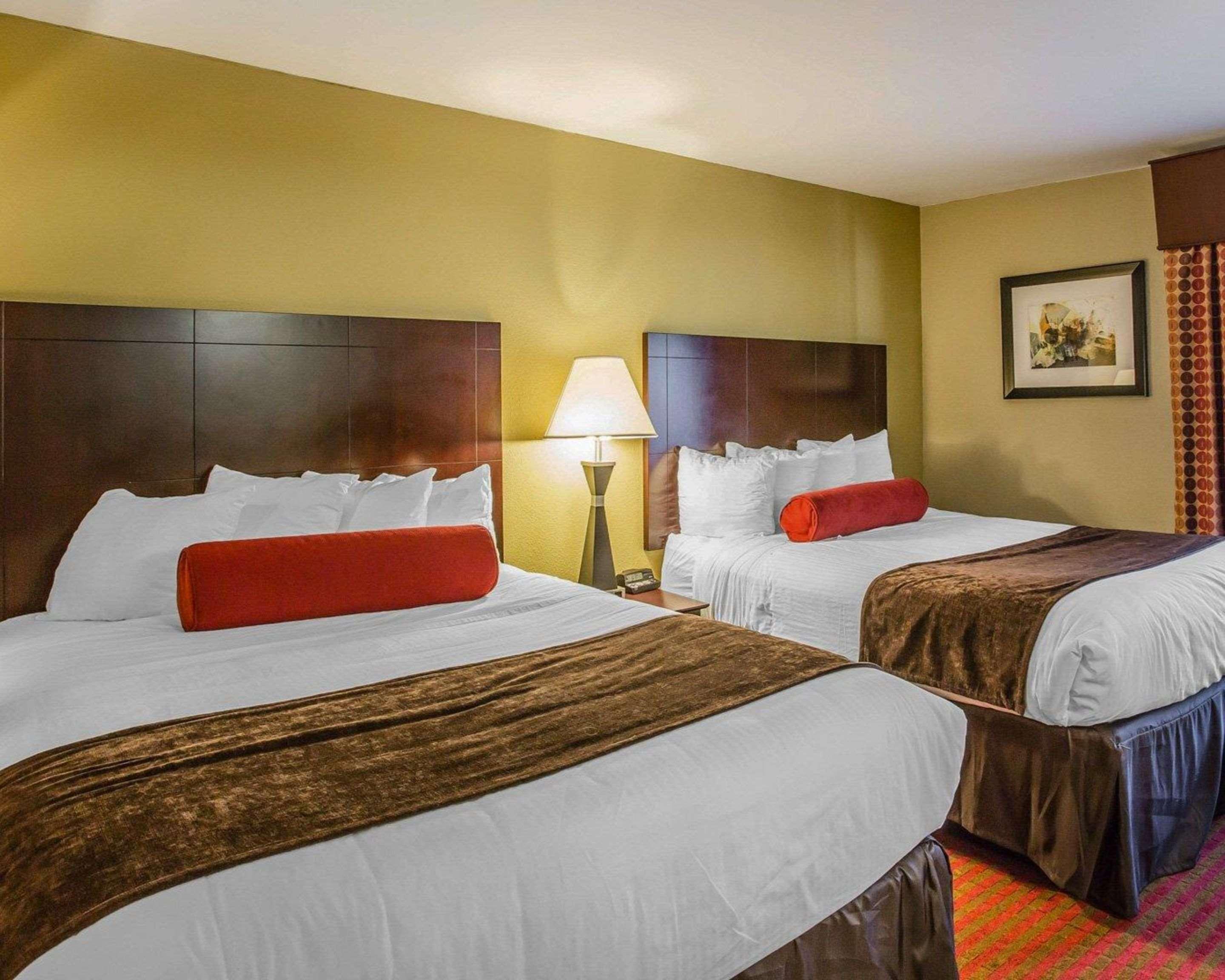 Quality Suites Nashville Airport Exteriér fotografie