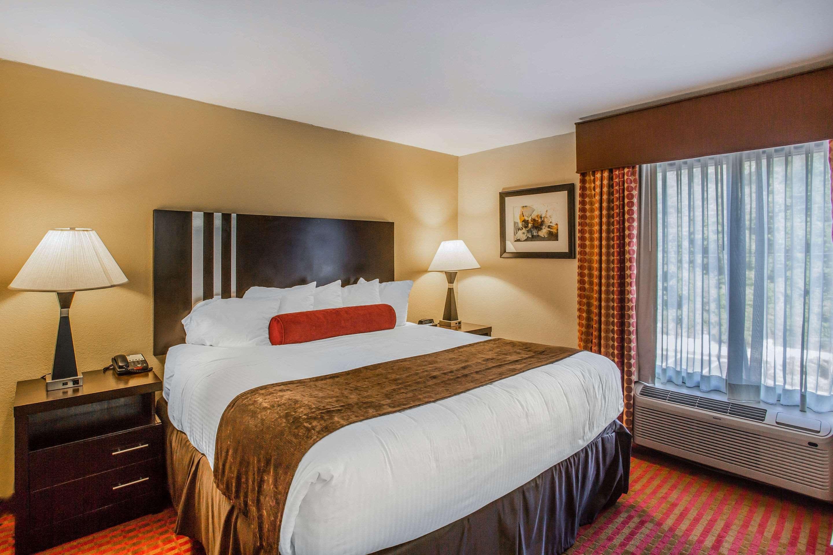 Quality Suites Nashville Airport Exteriér fotografie