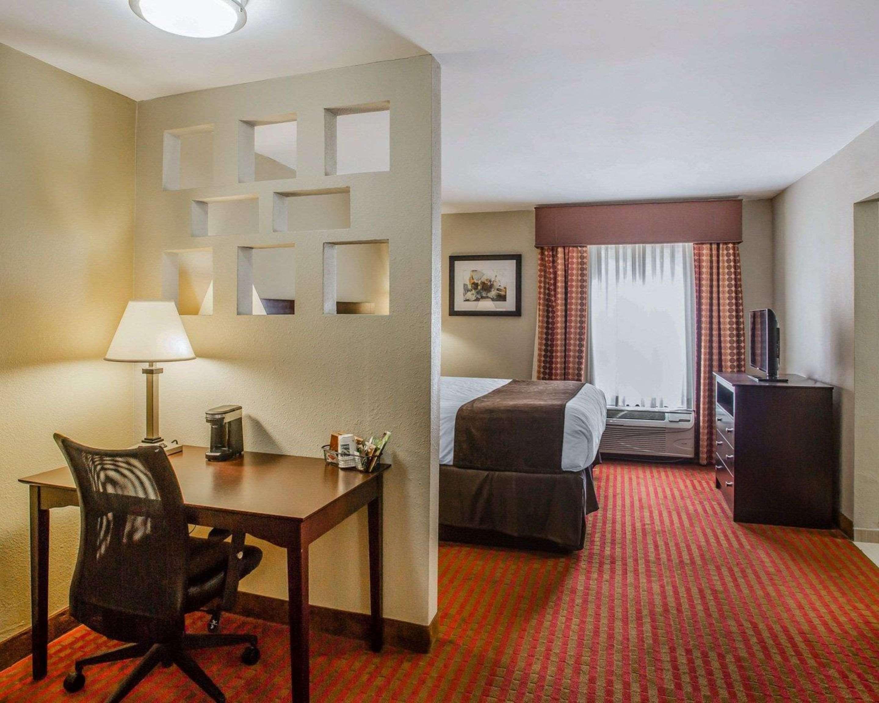Quality Suites Nashville Airport Exteriér fotografie