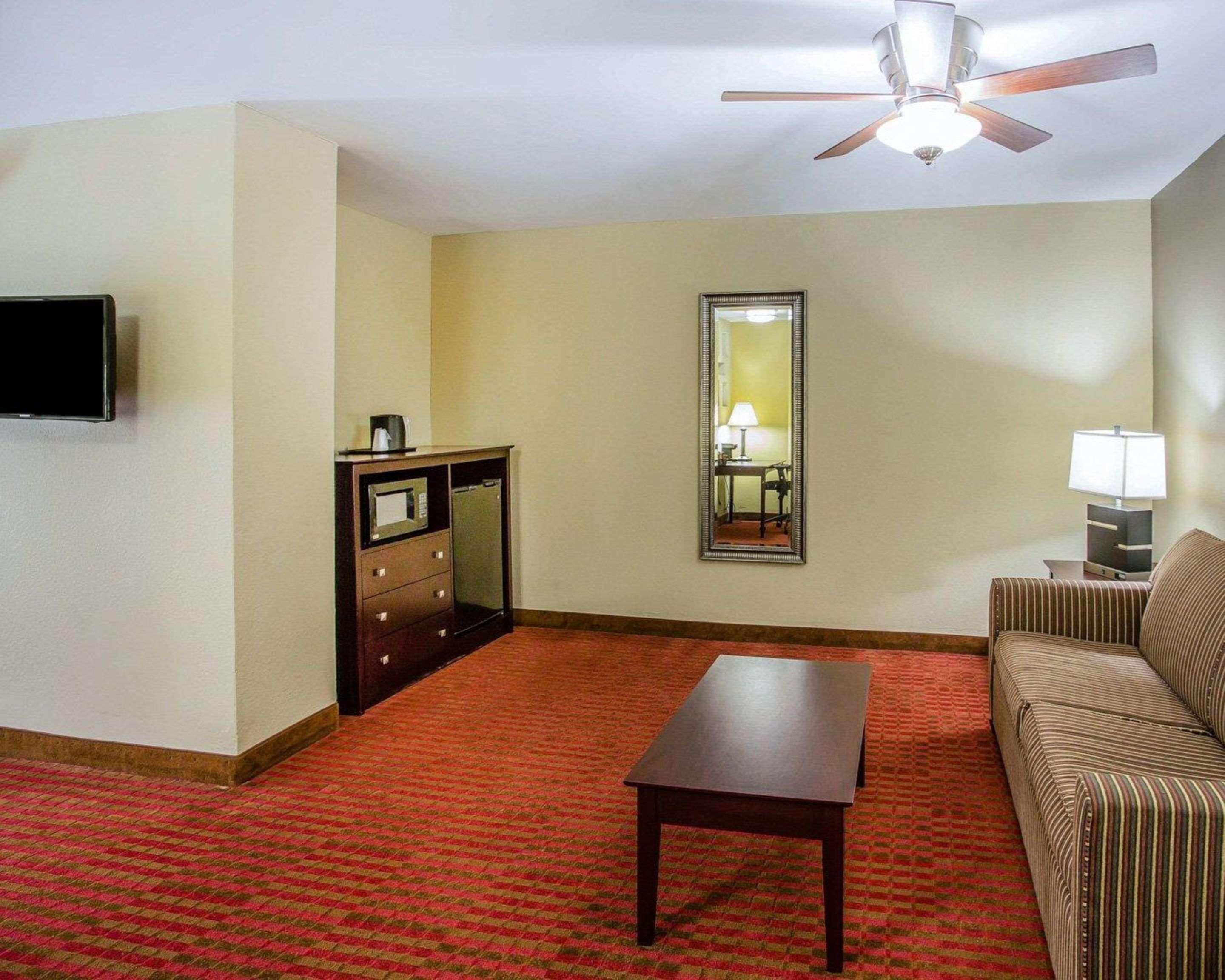Quality Suites Nashville Airport Exteriér fotografie