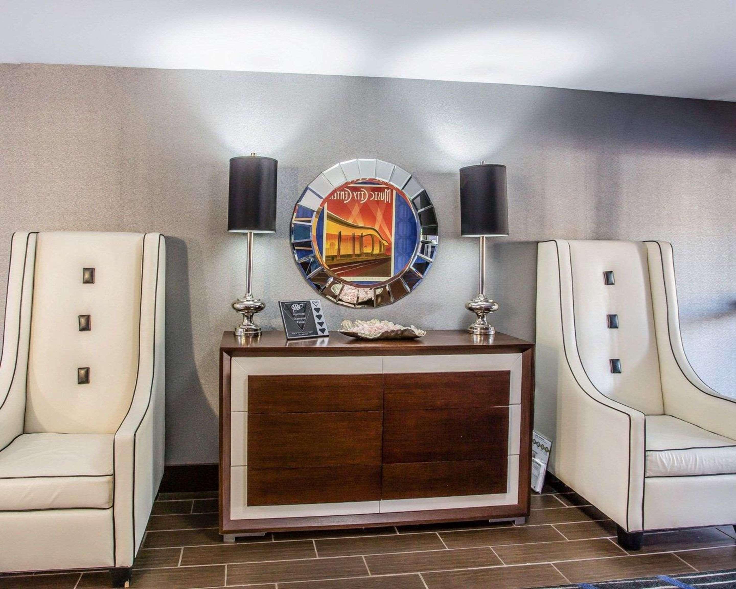 Quality Suites Nashville Airport Exteriér fotografie