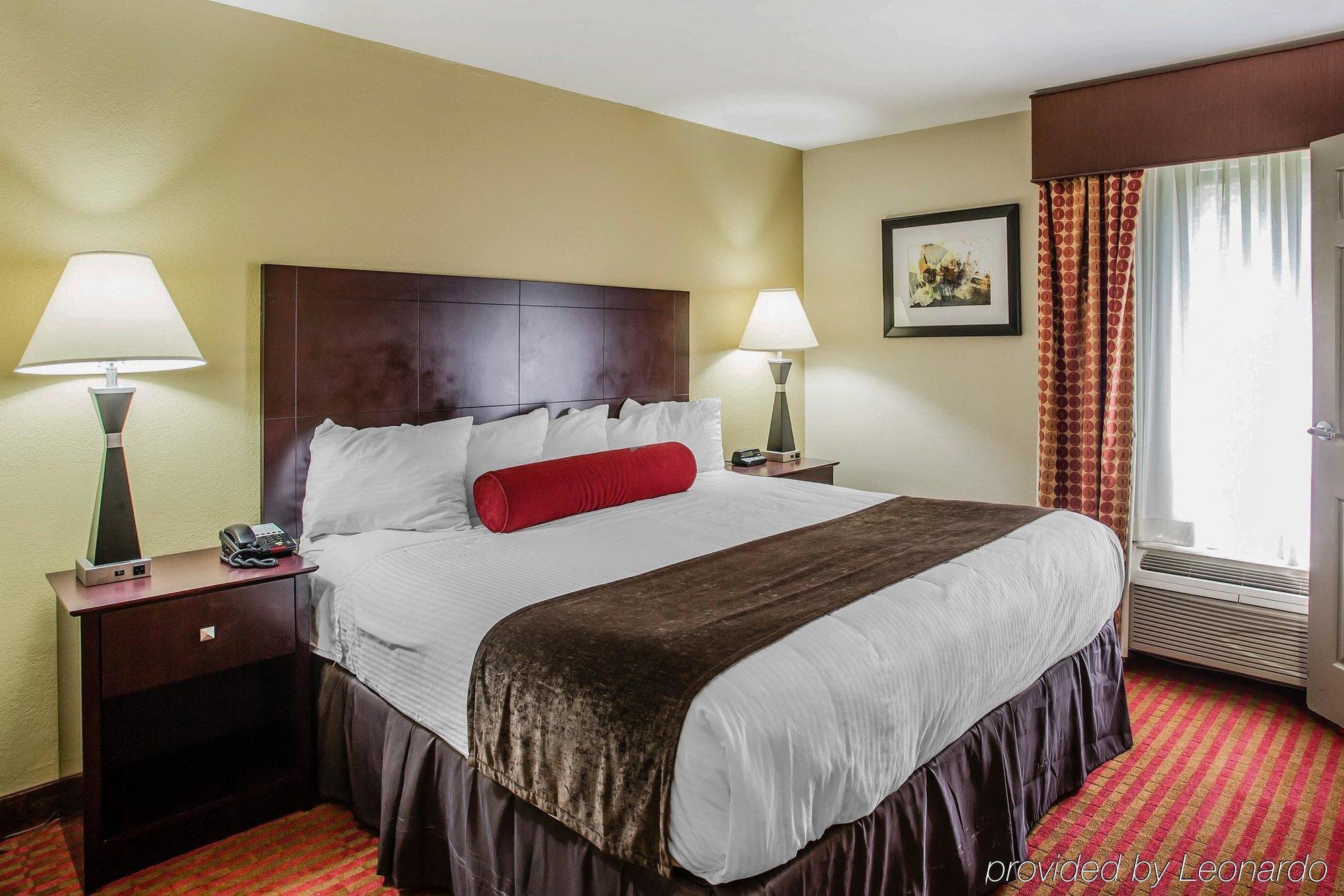 Quality Suites Nashville Airport Exteriér fotografie