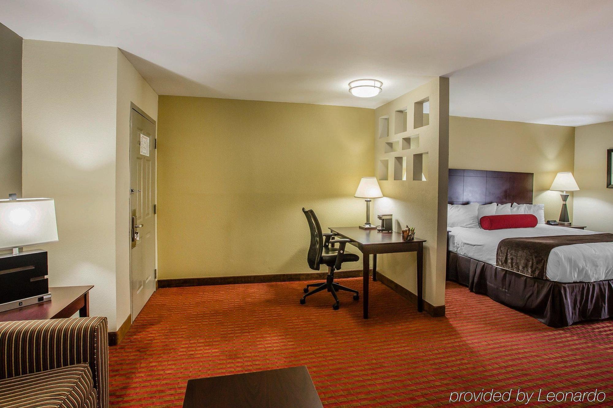 Quality Suites Nashville Airport Exteriér fotografie