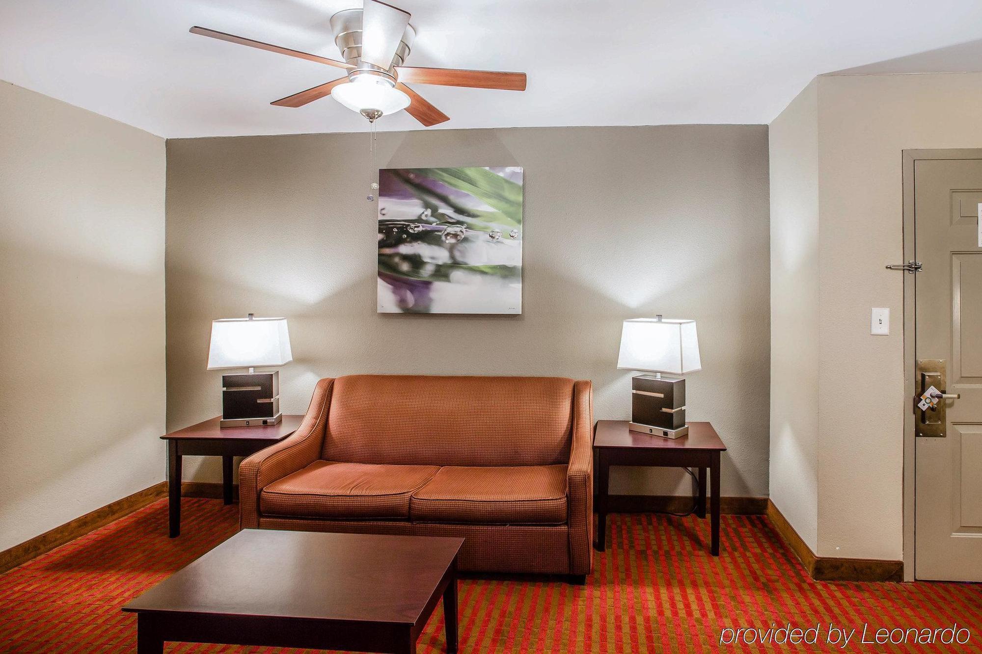 Quality Suites Nashville Airport Exteriér fotografie