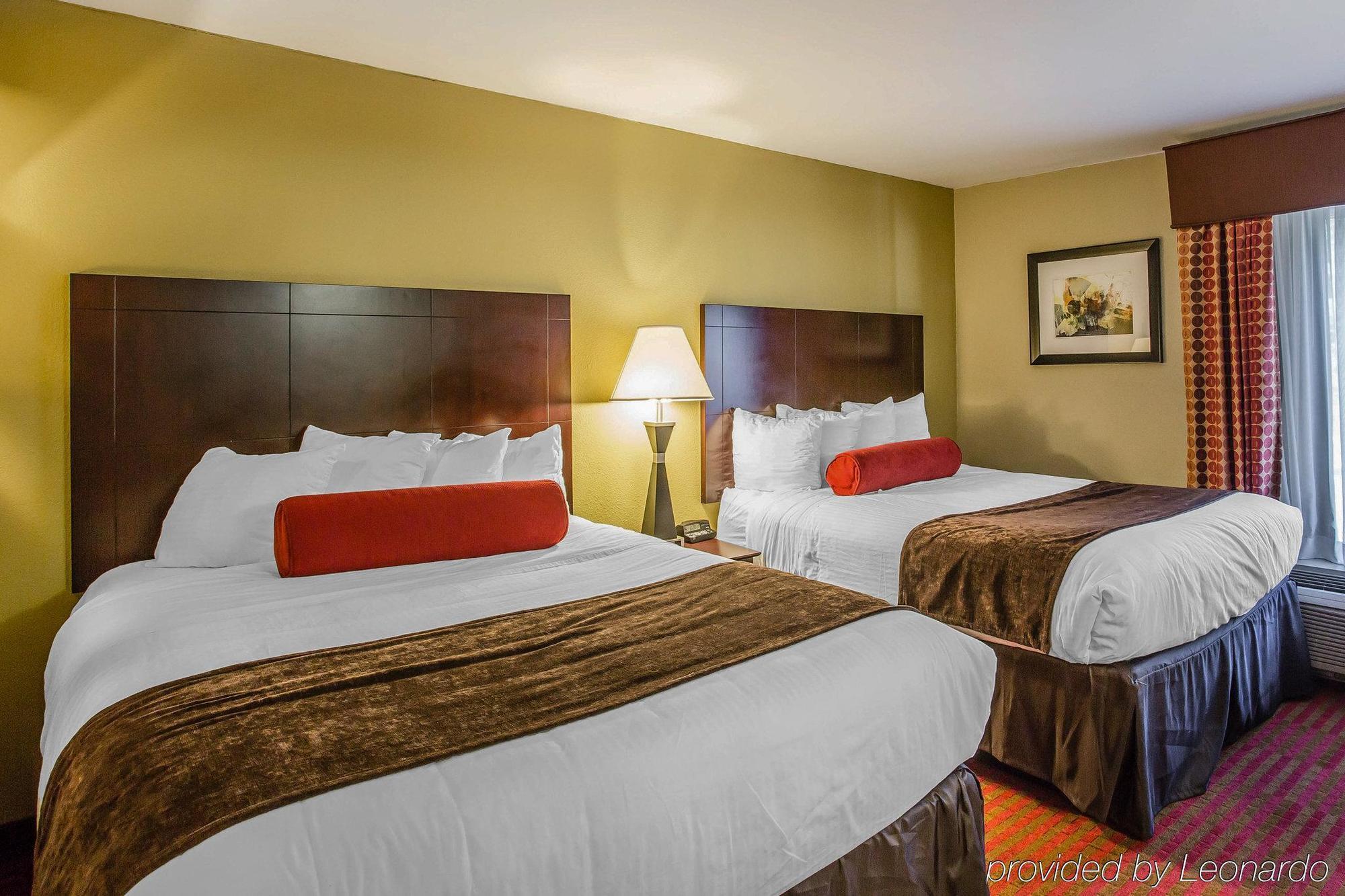 Quality Suites Nashville Airport Exteriér fotografie