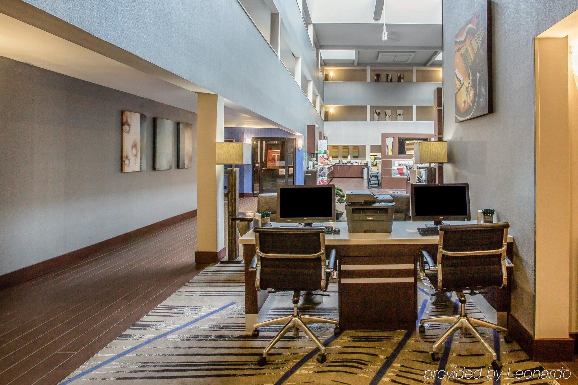 Quality Suites Nashville Airport Exteriér fotografie