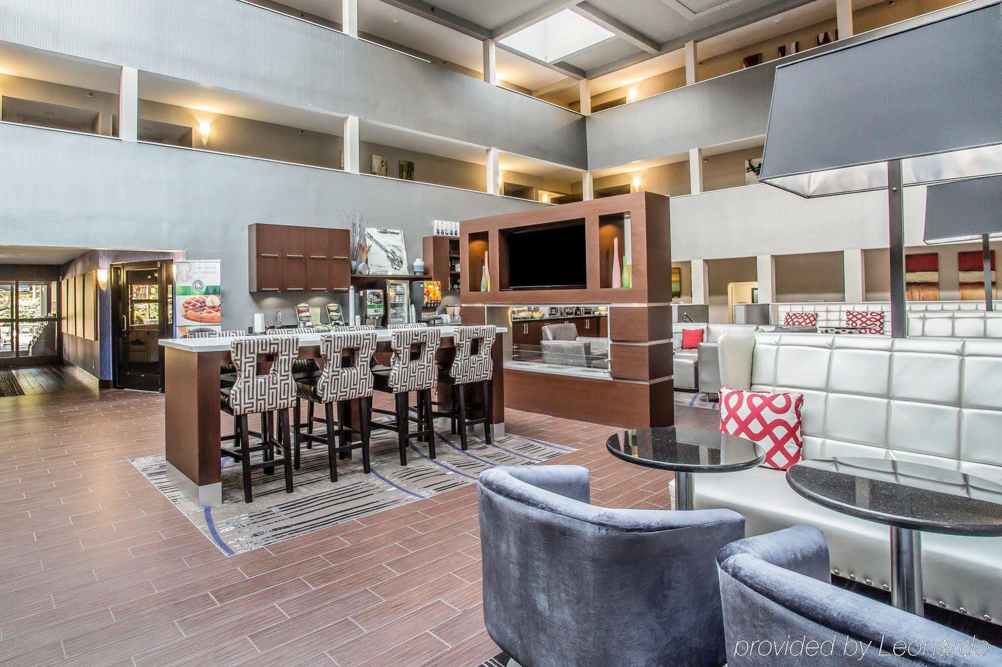 Quality Suites Nashville Airport Exteriér fotografie