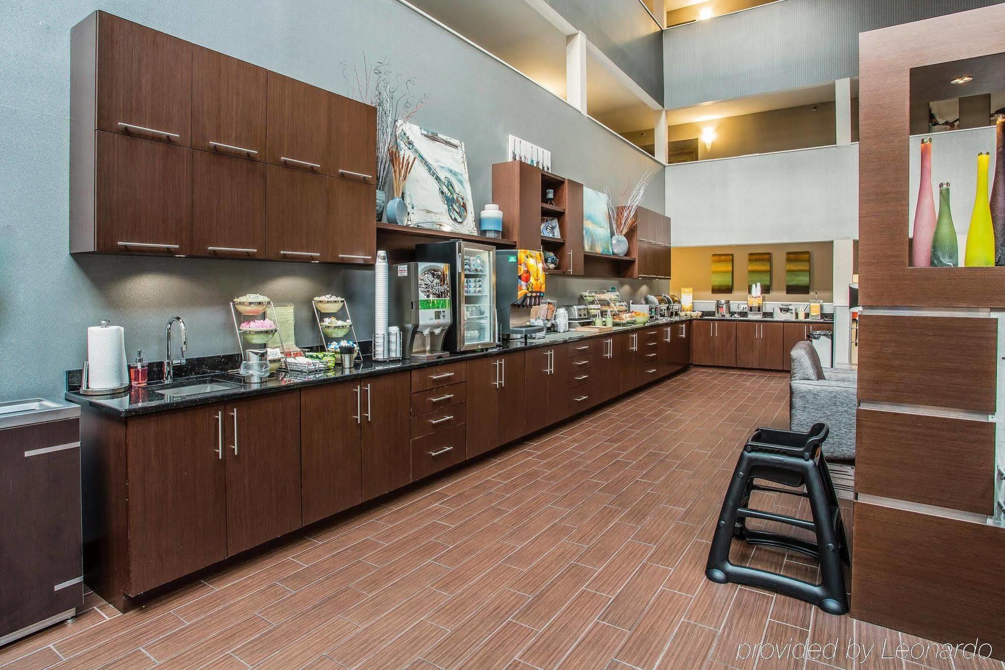 Quality Suites Nashville Airport Exteriér fotografie
