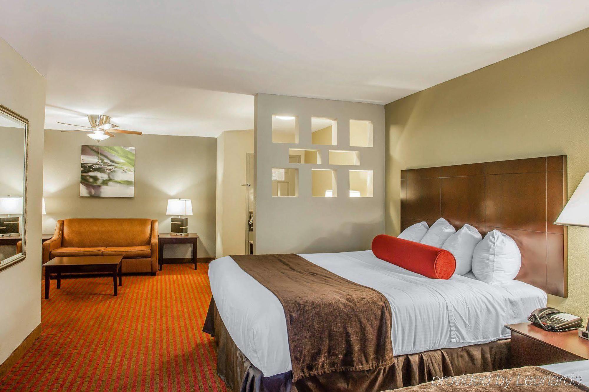 Quality Suites Nashville Airport Exteriér fotografie