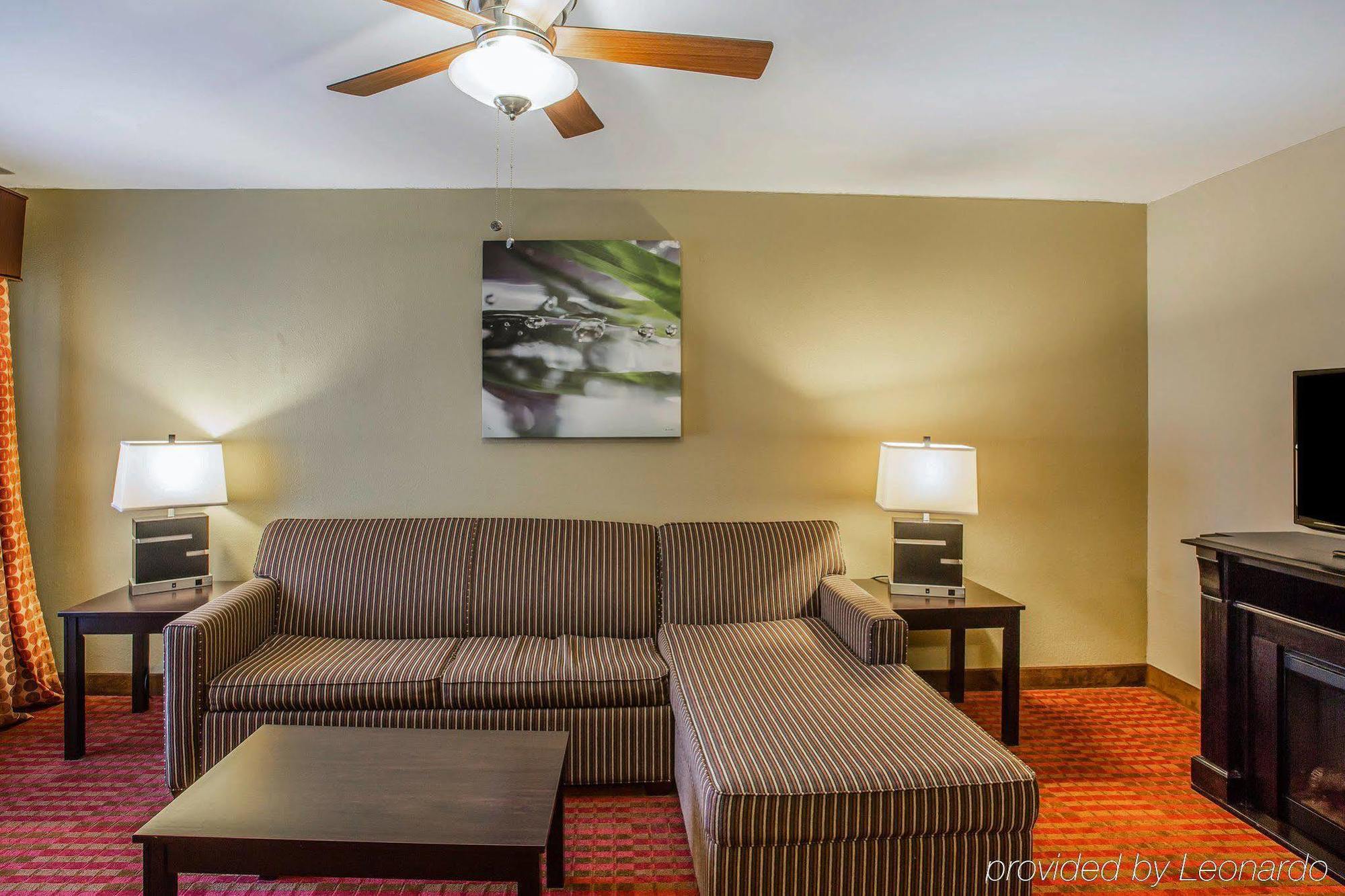 Quality Suites Nashville Airport Exteriér fotografie