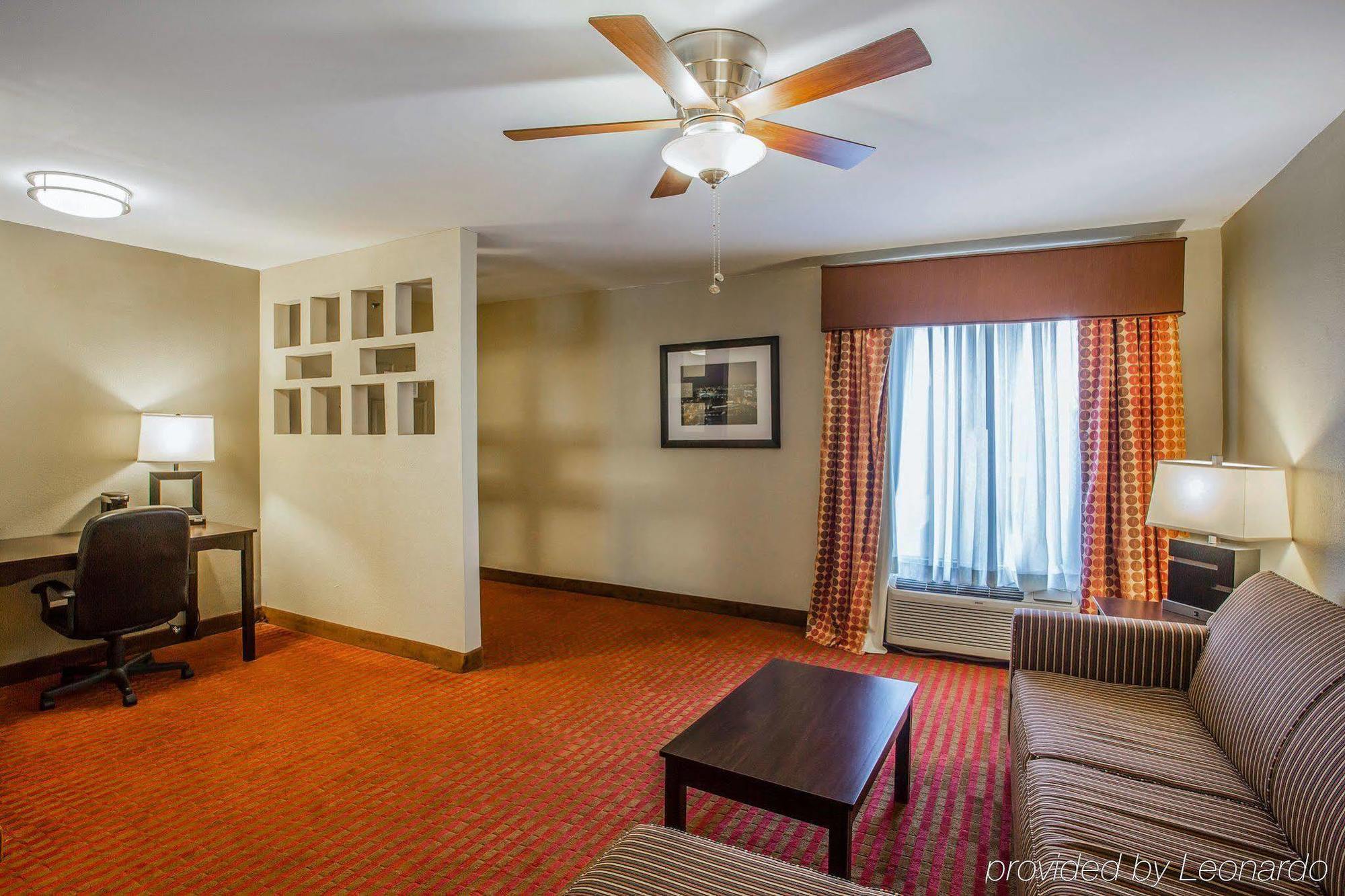 Quality Suites Nashville Airport Exteriér fotografie