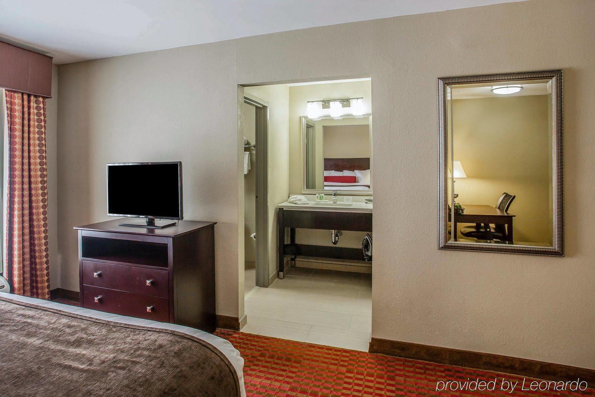 Quality Suites Nashville Airport Exteriér fotografie
