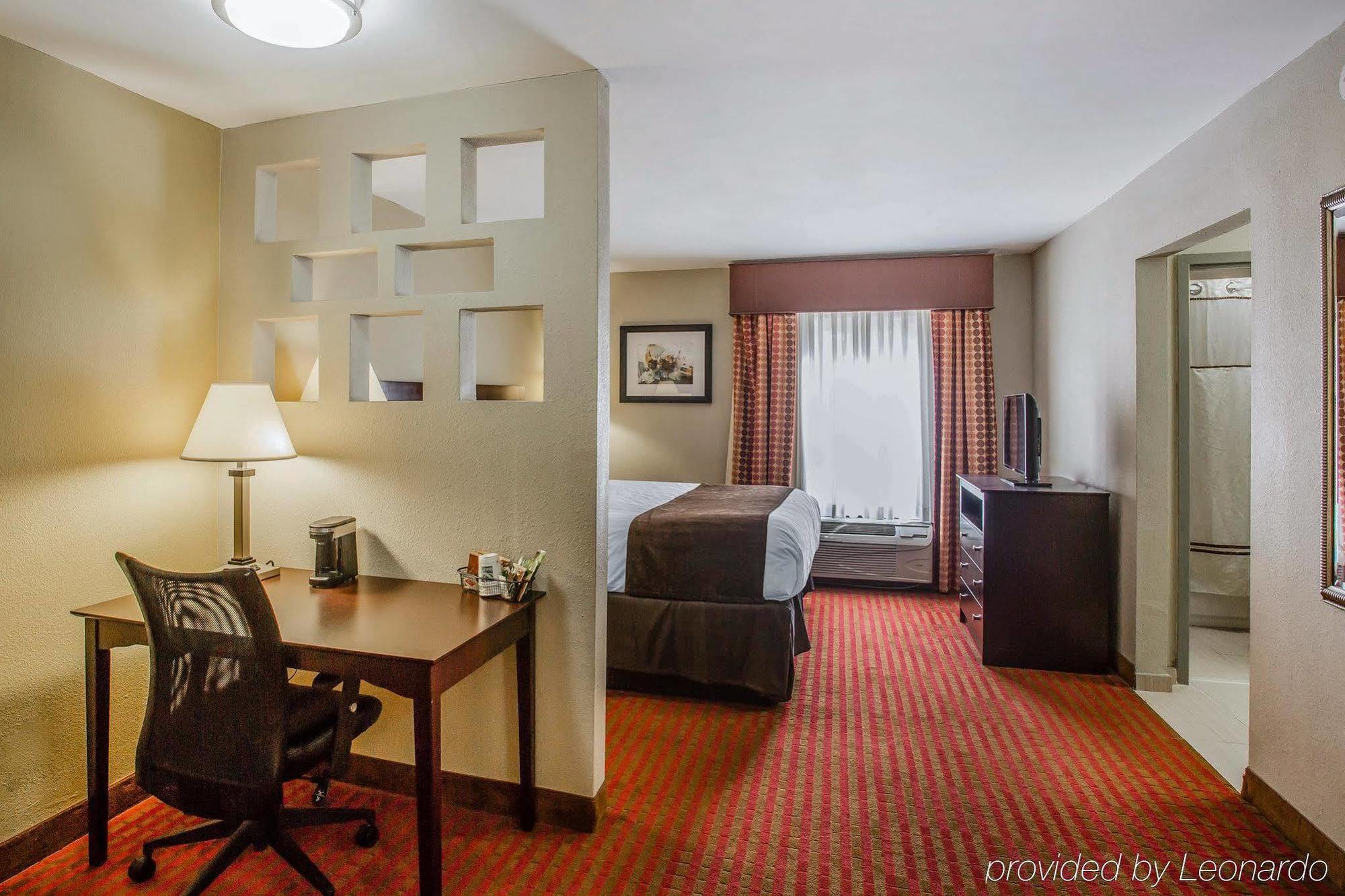 Quality Suites Nashville Airport Exteriér fotografie