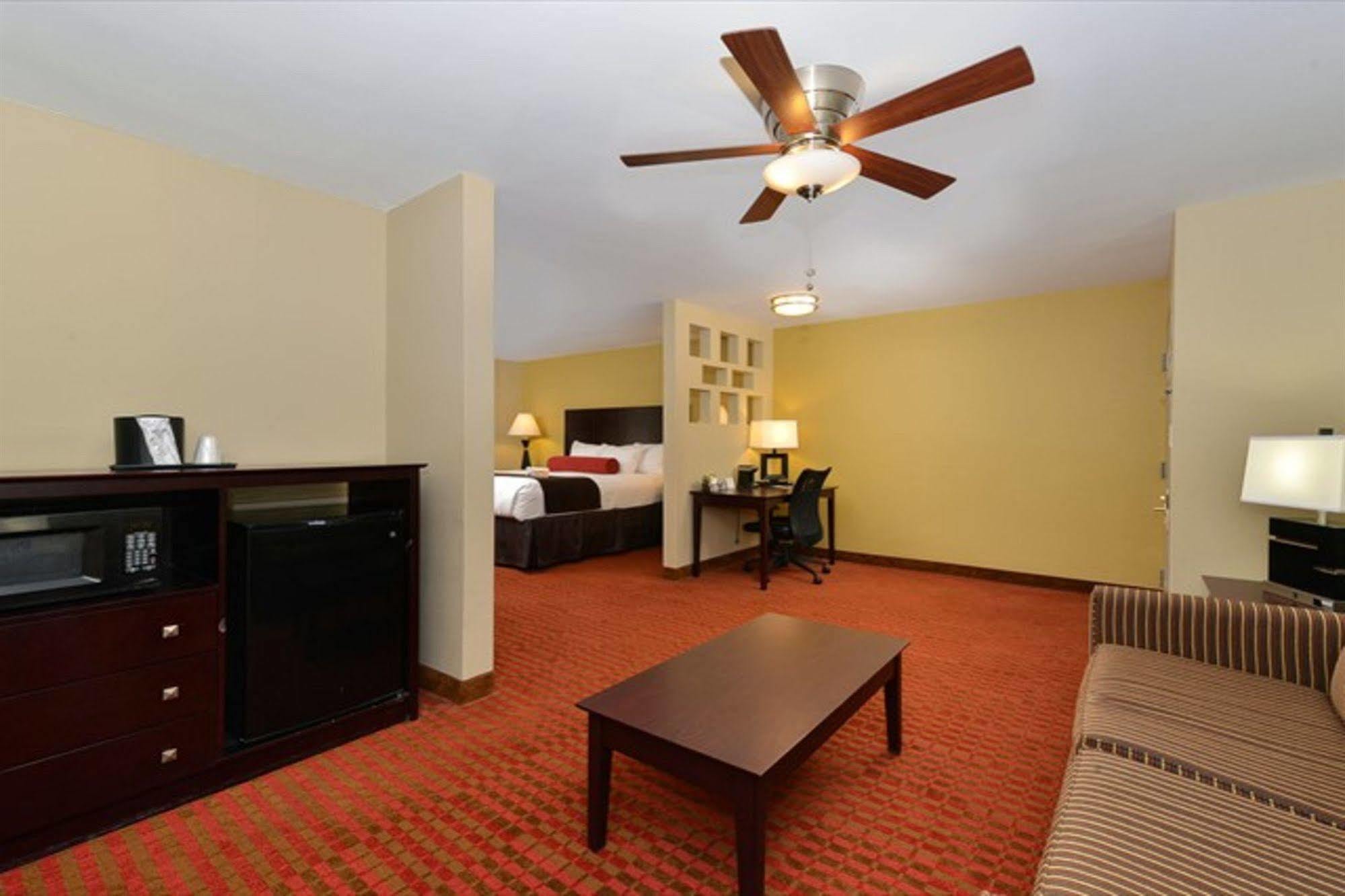 Quality Suites Nashville Airport Exteriér fotografie